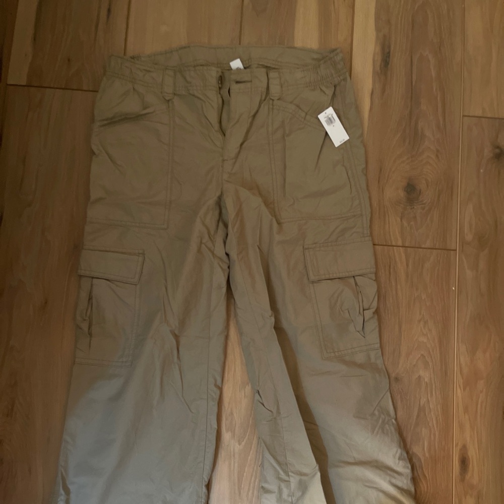 old navy cargo pants!